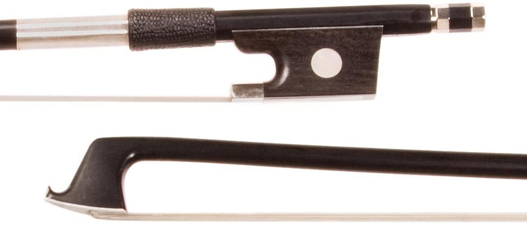 B002Q0WSRA Glasser X-Series Carbon Fiber X-Bow with Horsehair (4/4 Violin)