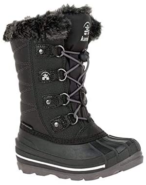 B083T45SDJ Kamik Kids' Frostylake Winter Boots