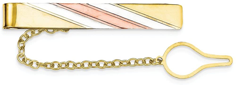 B00LYW1CXC Sterling Silver Vermeil Tie Bar