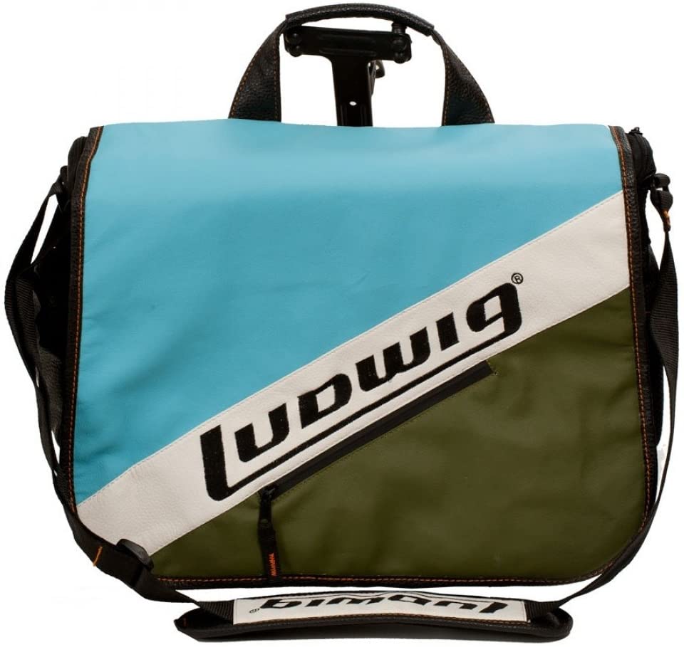 New Ludwig Atlas Classic Laptop Bag LXL1BO