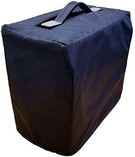 B07RW4SFJB DCFY Guitar Amplifier Cover for Marshall JVM 410C | Premium Quality! | Black Nylon - Padded