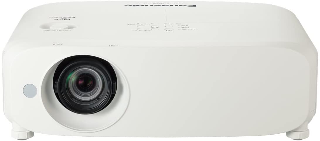B074PW1C8X Panasonic PT-VZ585NU 5000lm Wuxga Resolution LCD Projector Wireless