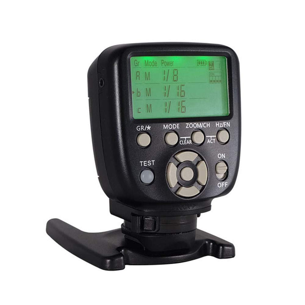B07T9T76HR YN560-TX II Flash Wireless Trigger for Camera Nikon YN560III/YN560IV/YN660/YN968N/YN860Li Speedlite 