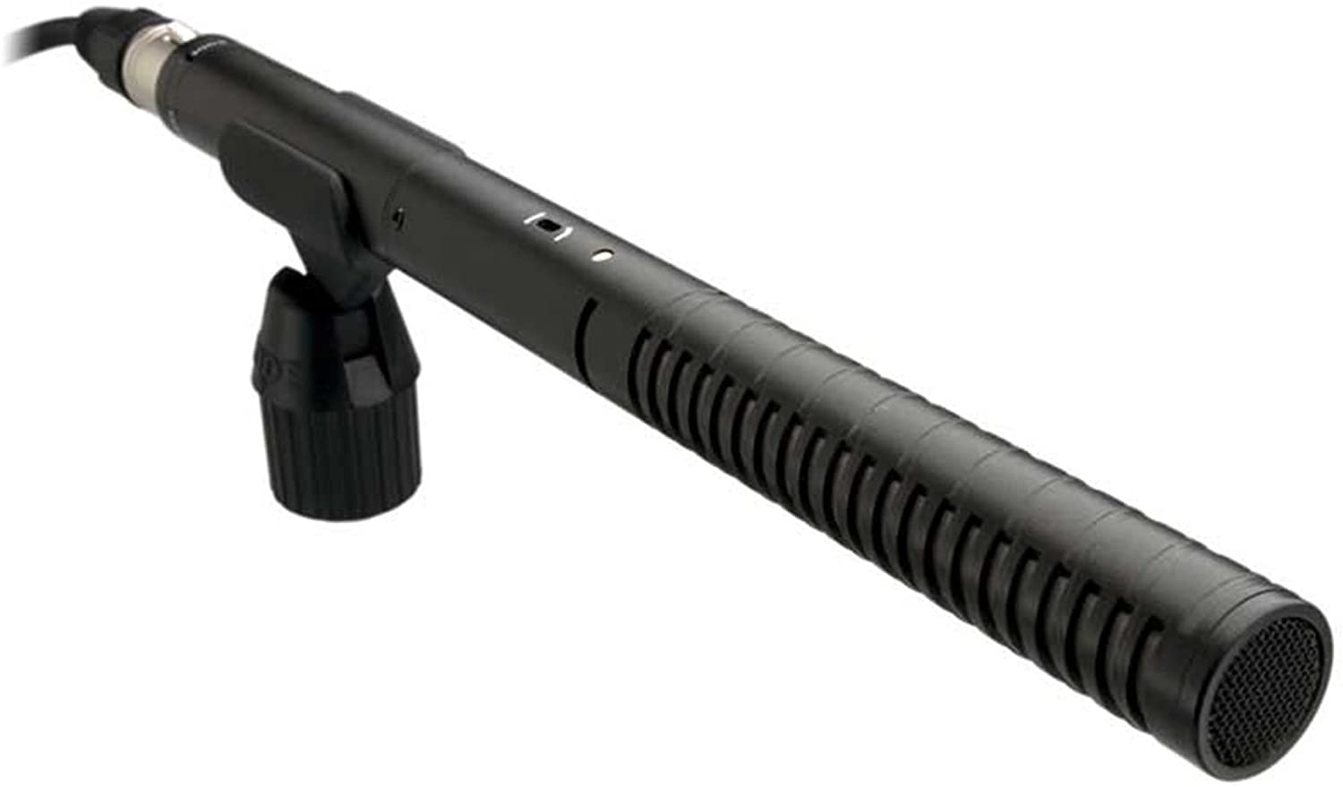 B00093ESSI Rode NTG2 Multi-Powered Condenser Shotgun Microphone,Black