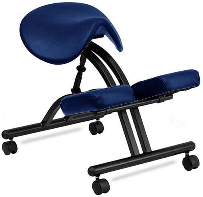 B08L9VHV7F LLCC Multi-Function Sitting Posture Correction Learning Kneeling Chair Perfect for Ease Neck, Spine and Back Problems The Best Gift for Children
