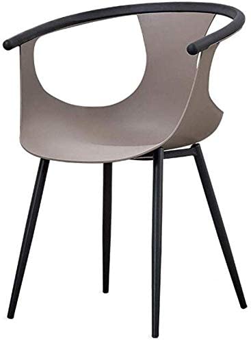 B082R744BC HWZQHJY Dining Chairs, Mid Century Modern Chairs for Kitchen, Dining, Bedroom, Living Room (Color : B)